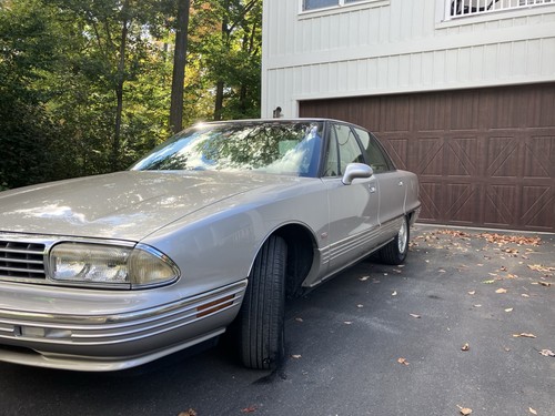 1996 oldsmobile eighty eight - 1996,